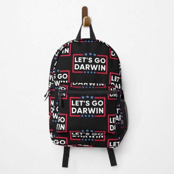 Item preview, Let's Go Darwin designed and sold by Macer.