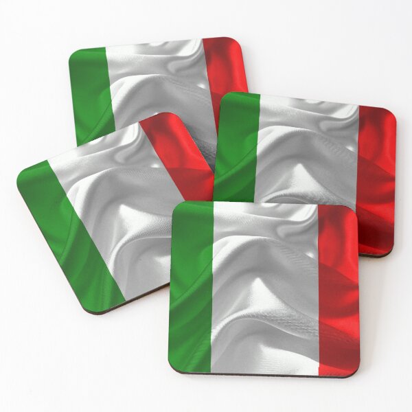 Item preview, Flag of Italy- Il Tricolore designed and sold by AH64Designs.
