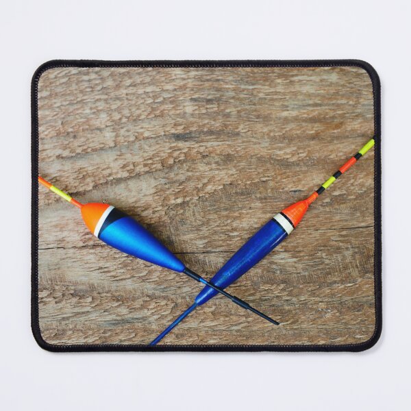 Item preview, big blue fishing floats close-up still life designed and sold by mrivserg.