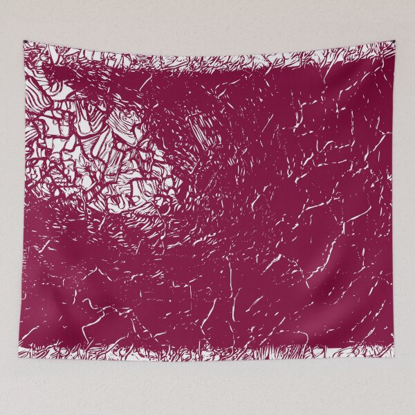 Item preview, magenta abstract designed and sold by Md Rashid  Hasan.