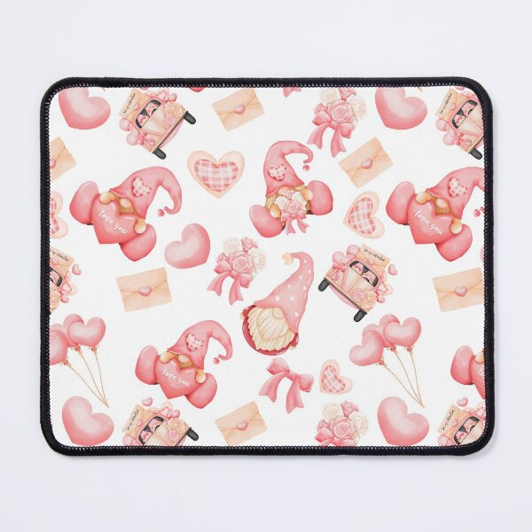Item preview, Valentines Day Patterns, Be My Valentine , Love You designed and sold by WanderTravels.