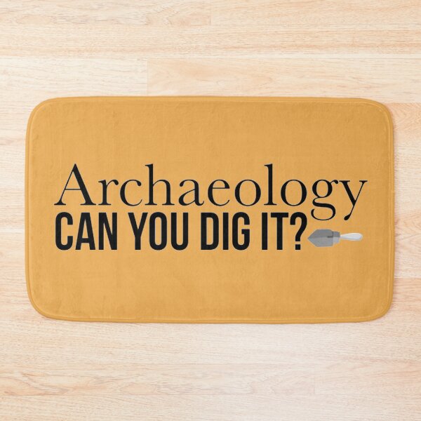 Item preview, Archaeology designed and sold by radiantdark.