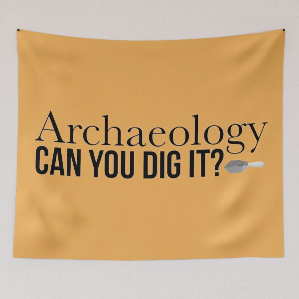 Item preview, Archaeology designed and sold by radiantdark.