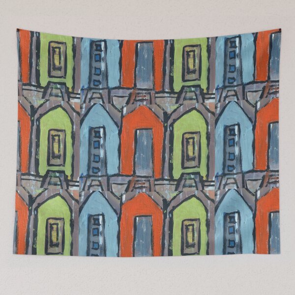 Item preview, Beach Huts designed and sold by BBBango.