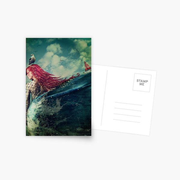Item preview, This is the Sea designed and sold by Sybille Sterk.