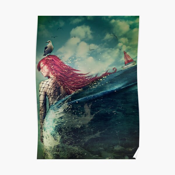 This is the Sea Poster
