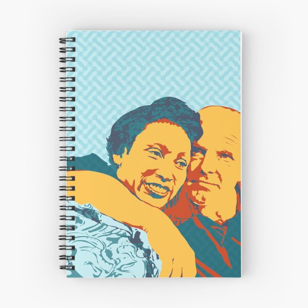 Item preview, Mildred and Richard Loving designed and sold by zerflin.