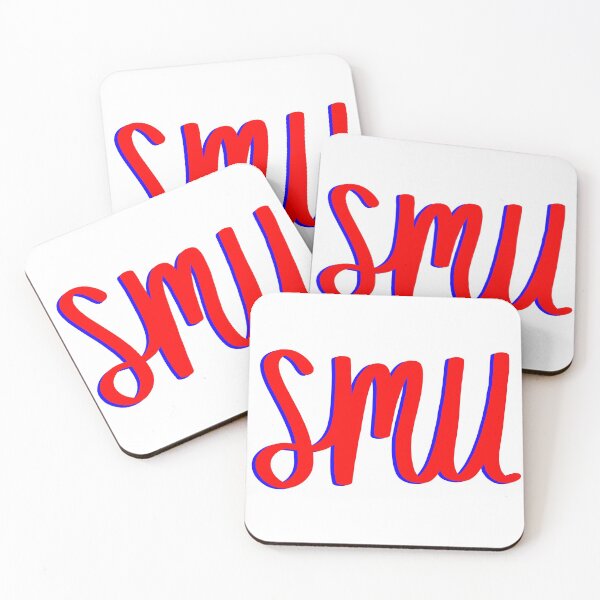 Item preview, Smu cursive script designed and sold by KristenST.
