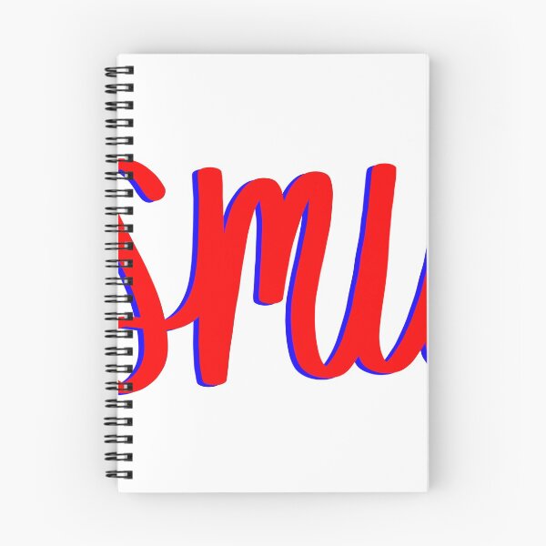 Item preview, Smu cursive script designed and sold by KristenST.