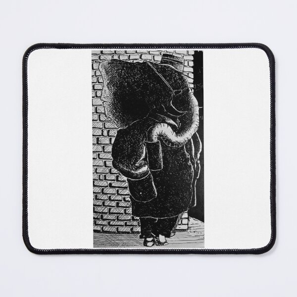 Item preview, Elephant Private Eye designed and sold by davidgoble.