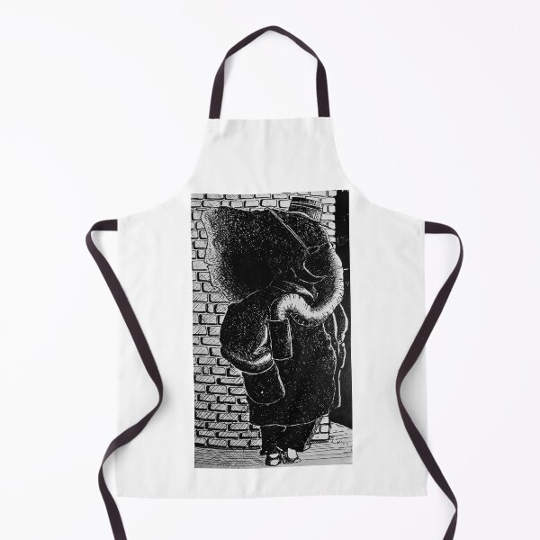 Item preview, Elephant Private Eye designed and sold by davidgoble.