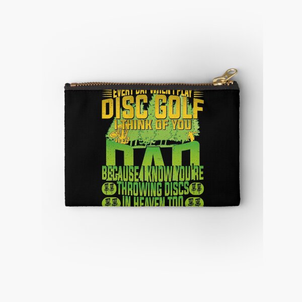 Artikelvorschau, Memorial For Dad Vintage Disc Golf Distressed Frisbee Golf entworfen und verkauft von YAHIA-14.