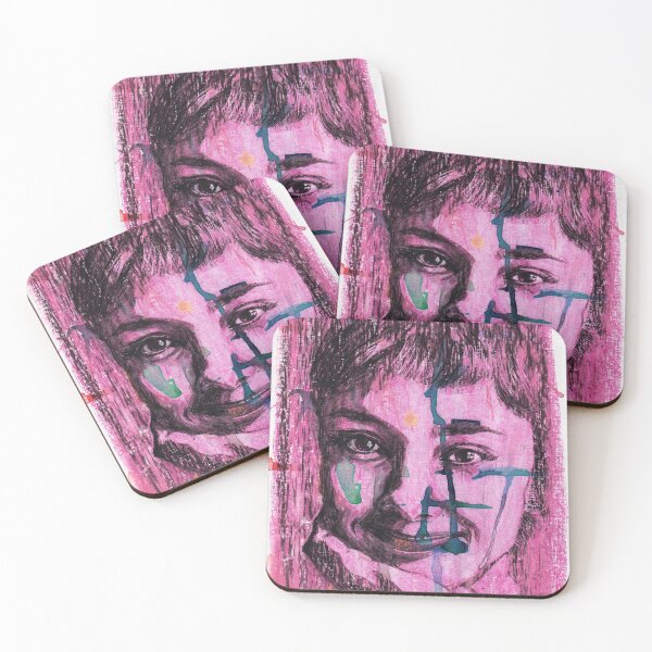 Item preview, Audrey Hepburn - Hand Drawn Oil and Ink Portrait designed and sold by HRHildebrand.