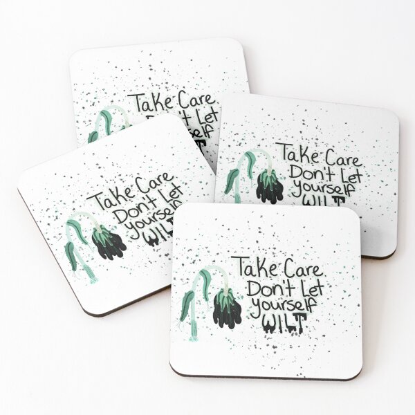 Item preview, Don't Wilt designed and sold by Katie Sharp.