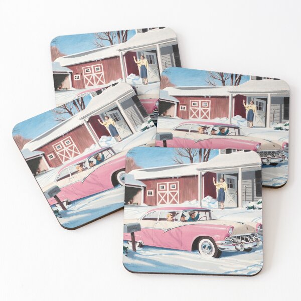 Item preview, Ford Fairlaine 1956 designed and sold by BrigitteCooper.