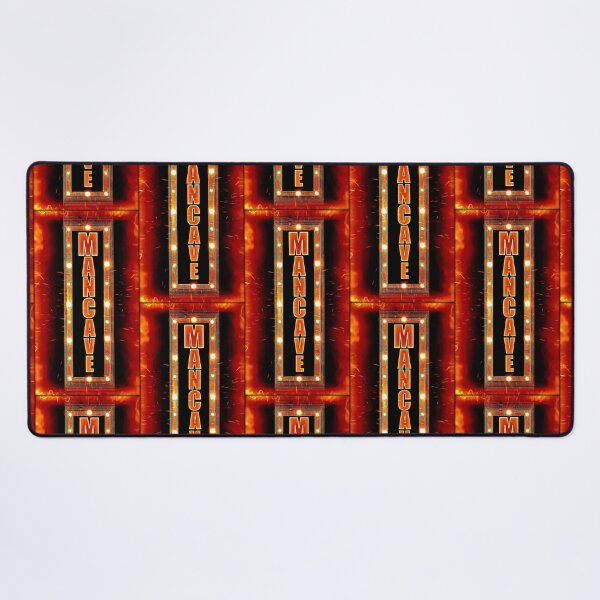 Item preview, Wall Art // MANCAVE! designed and sold by Imagin8er.