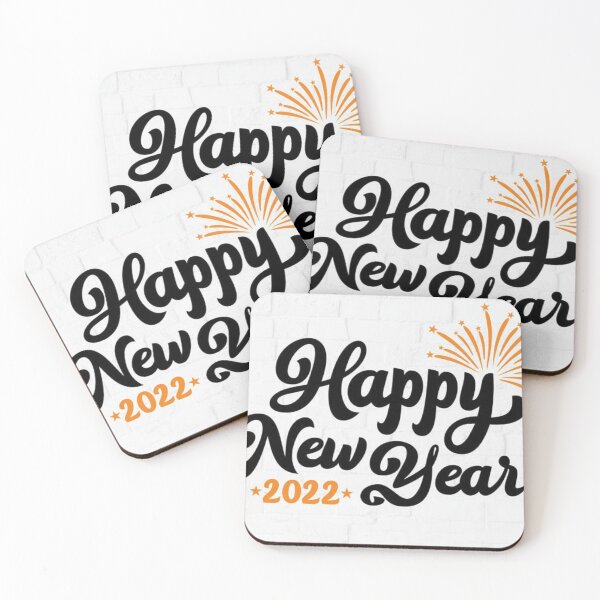 Item preview, Happy New Year 2022 designed and sold by Proldesigner.