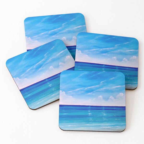 Item preview, A Beachy Day designed and sold by SunscapesArt.