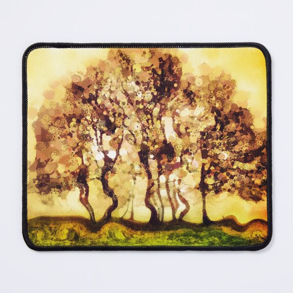Item preview, Being with Trees designed and sold by FOLK ART FUSION by heidiannemorris.