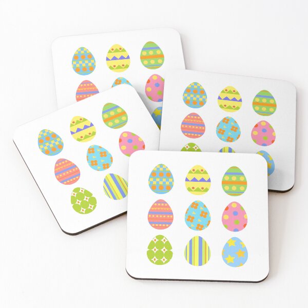 Item preview, Easter Eggs Set designed and sold by WilliamsonMedia.
