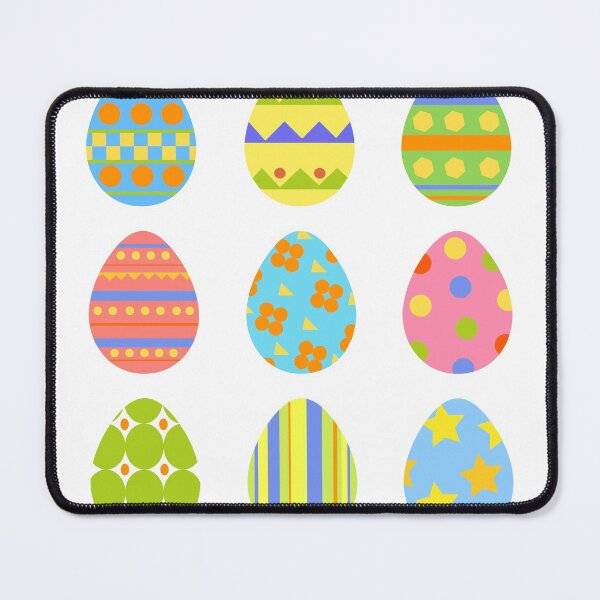 Item preview, Easter Eggs Set designed and sold by WilliamsonMedia.