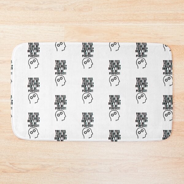 Item preview, Feeling Fear Of Failure  - Fear Of Failure designed and sold by WowAllinOne.