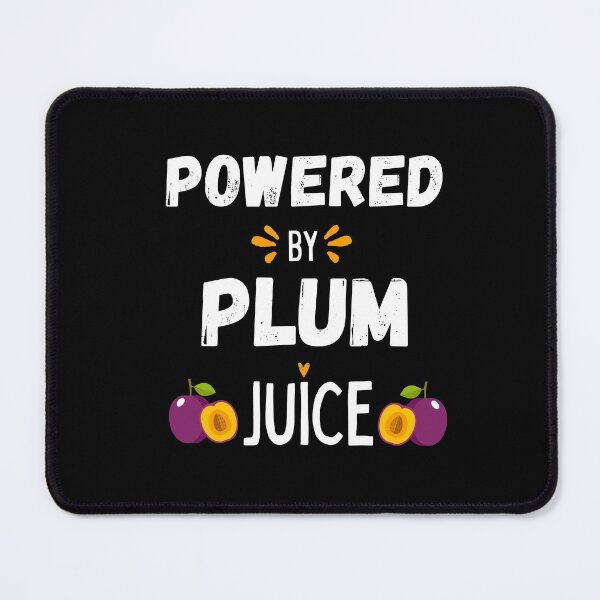 Item preview, Powered By Plum Juice  Shirt designed and sold by zoonix.