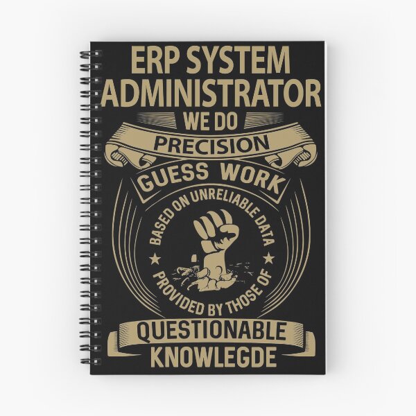 Item preview, Erp System Administrator T Shirt - We Do Precision Job Gift Item Tee designed and sold by paneczkopat.