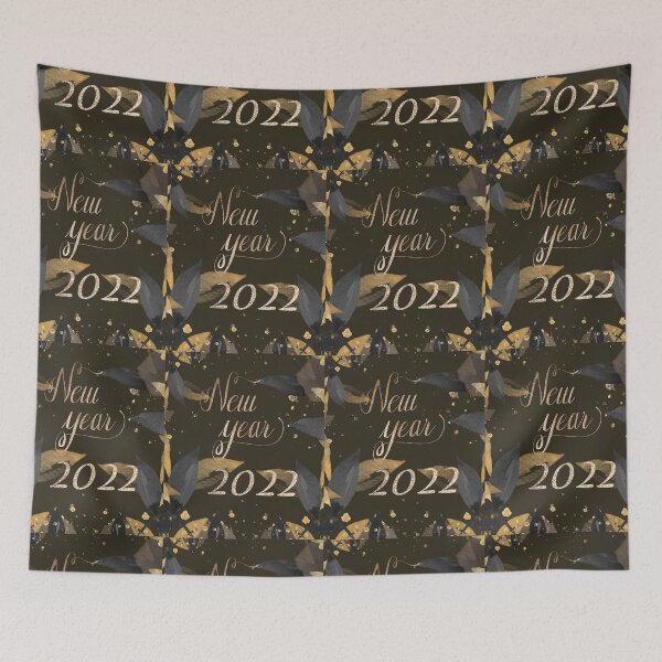 Item preview, Welcome 2022 designed and sold by Perceptible.