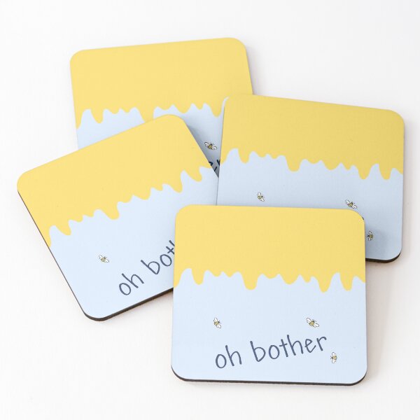 Item preview, "Oh bother!" Bees and Hunny designed and sold by shminoa.