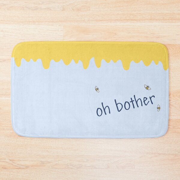 Item preview, "Oh bother!" Bees and Hunny designed and sold by shminoa.