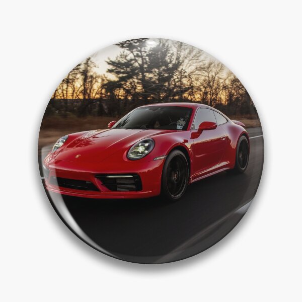 Item preview, Porsche 911 Turbo en la autopista designed and sold by Red Media.