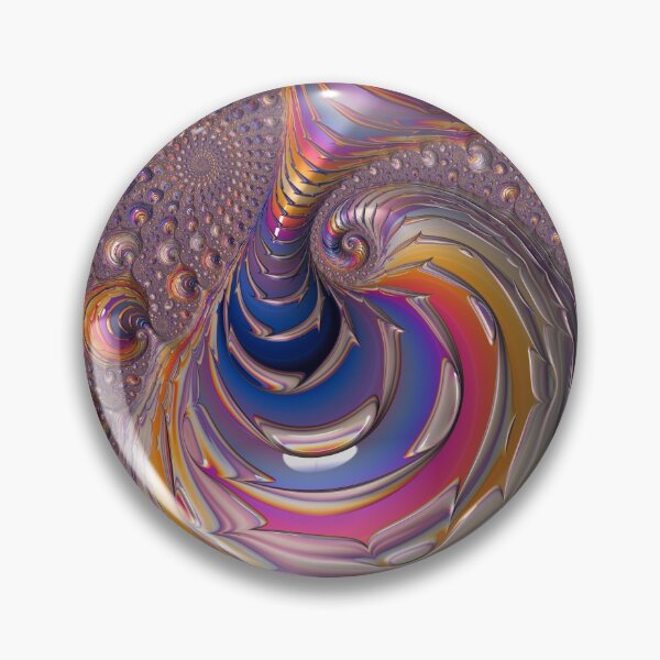 Artikelvorschau, Großes saftiges Fraktal - Fractal Art entworfen und verkauft von Jillianamatt.