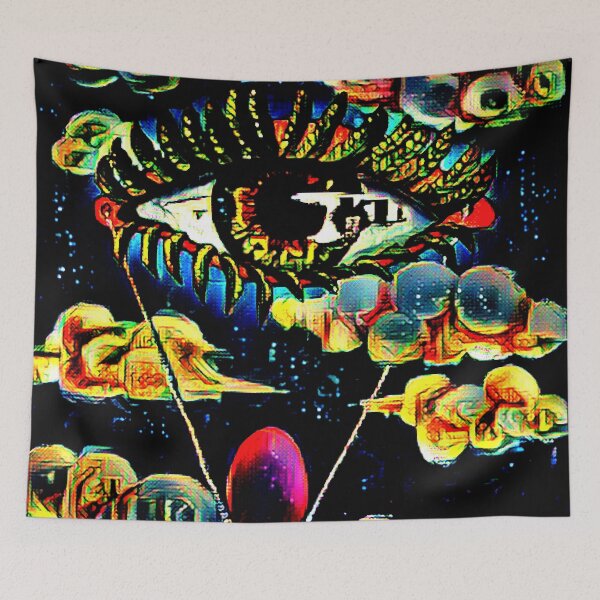 Item preview, THE THIRD EYE Spiritual Healer designed and sold by jmed70.