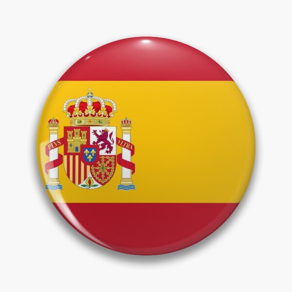Item preview, Flag of Spain- Rojigualda designed and sold by AH64Designs.