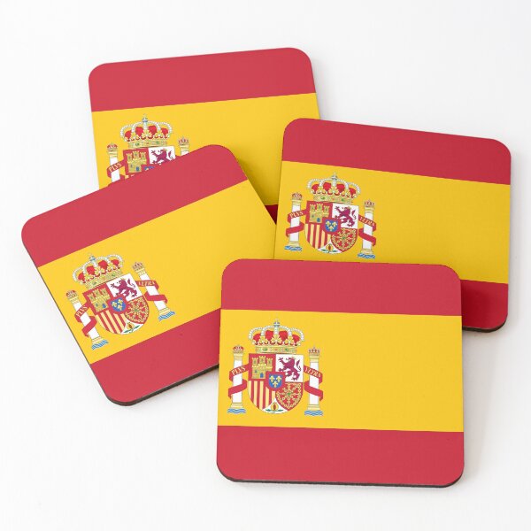 Item preview, Flag of Spain- Rojigualda designed and sold by AH64Designs.