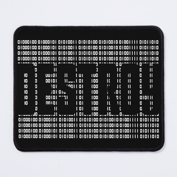 Item preview, DESTROY - BINARY CODE.  ASCII. WHITE designed and sold by 5hertz.