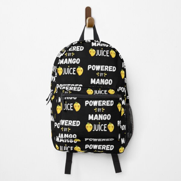 Item preview, Powered By Mango Juice  Shirt designed and sold by zoonix.