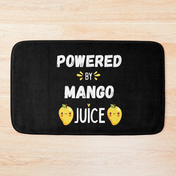 Item preview, Powered By Mango Juice  Shirt designed and sold by zoonix.