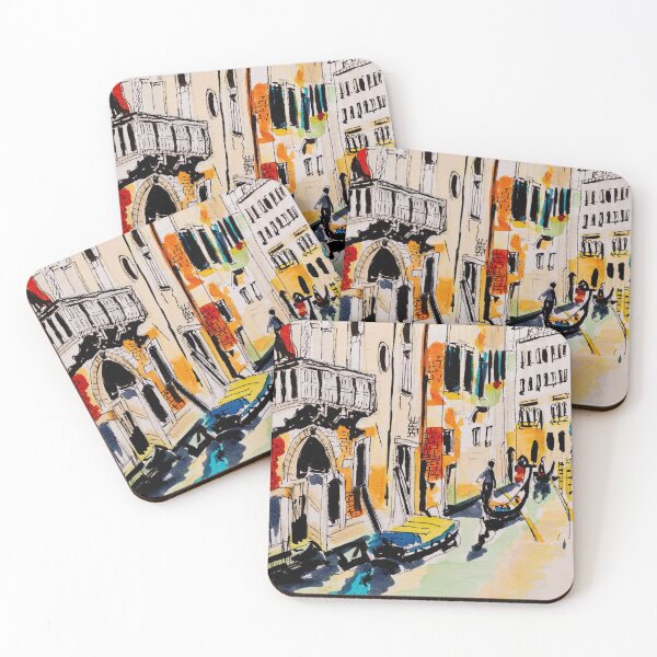 Item preview, Venice designed and sold by Melissa Gerhold.