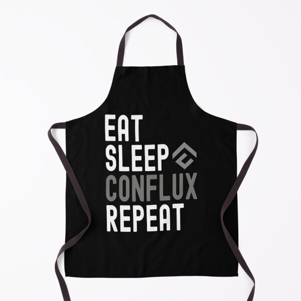 Item preview, Conflux Crypto, Conflux, Cryptocurrency, Eat Sleep, Conflux Repeat designed and sold by Cafecreative.