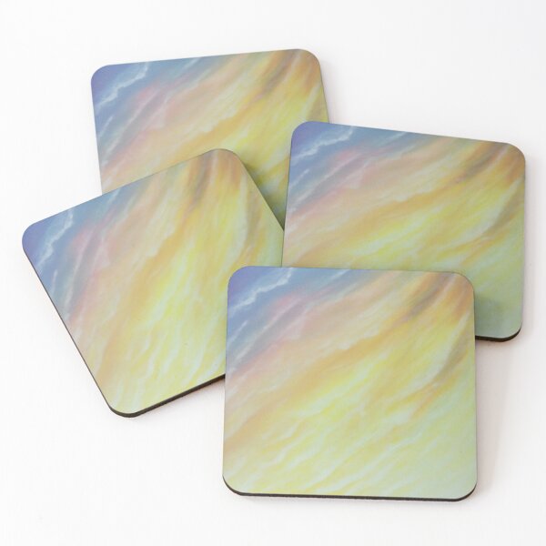 Item preview, Abstract Sunset  designed and sold by SunscapesArt.