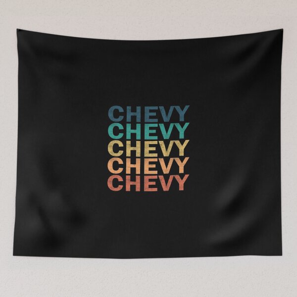 Item preview, Chevy Name T Shirt - Chevy Vintage Retro Name Gift Item Tee designed and sold by nauglesamatha.