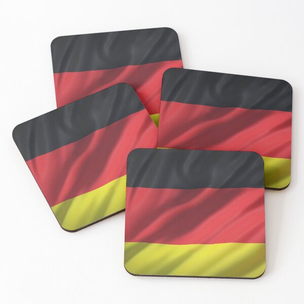 Item preview, Flag of Germany- Flagge Deutschlands designed and sold by AH64Designs.
