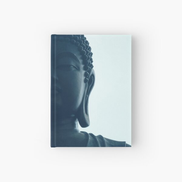 BIG BUDDHA Hardcover Journal
