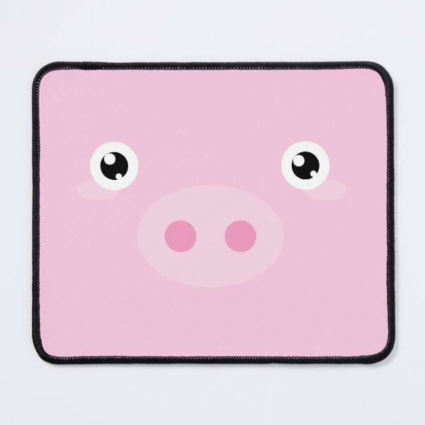 Item preview, Pig face designed and sold by GGG Design.