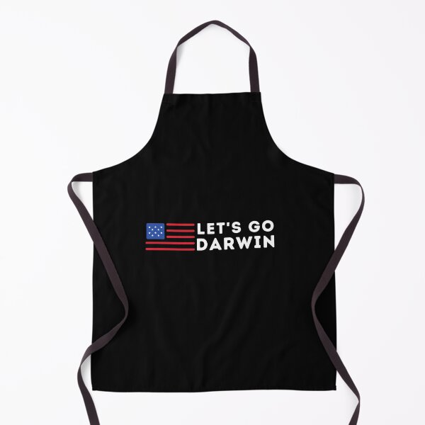 Item preview, Lets Go Darwin Funny Sarcastic Women Men Let’s Go Darwin T-Shirt designed and sold by bushra-tees.