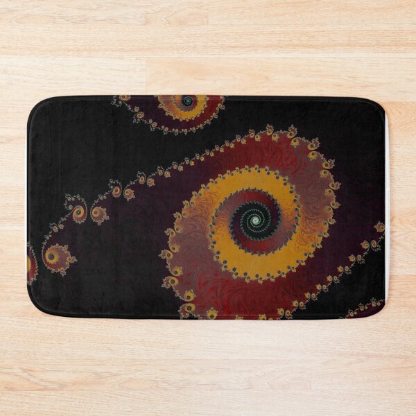Item preview, Burning Embers - Fractal Art  designed and sold by Jillianamatt.