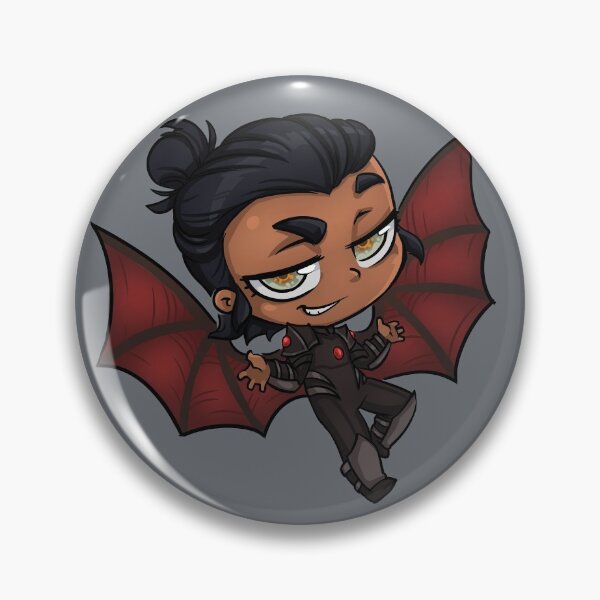 Item preview, Cassian chibi  designed and sold by LittleFiresCand.