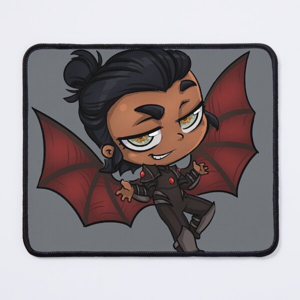 Item preview, Cassian chibi  designed and sold by LittleFiresCand.